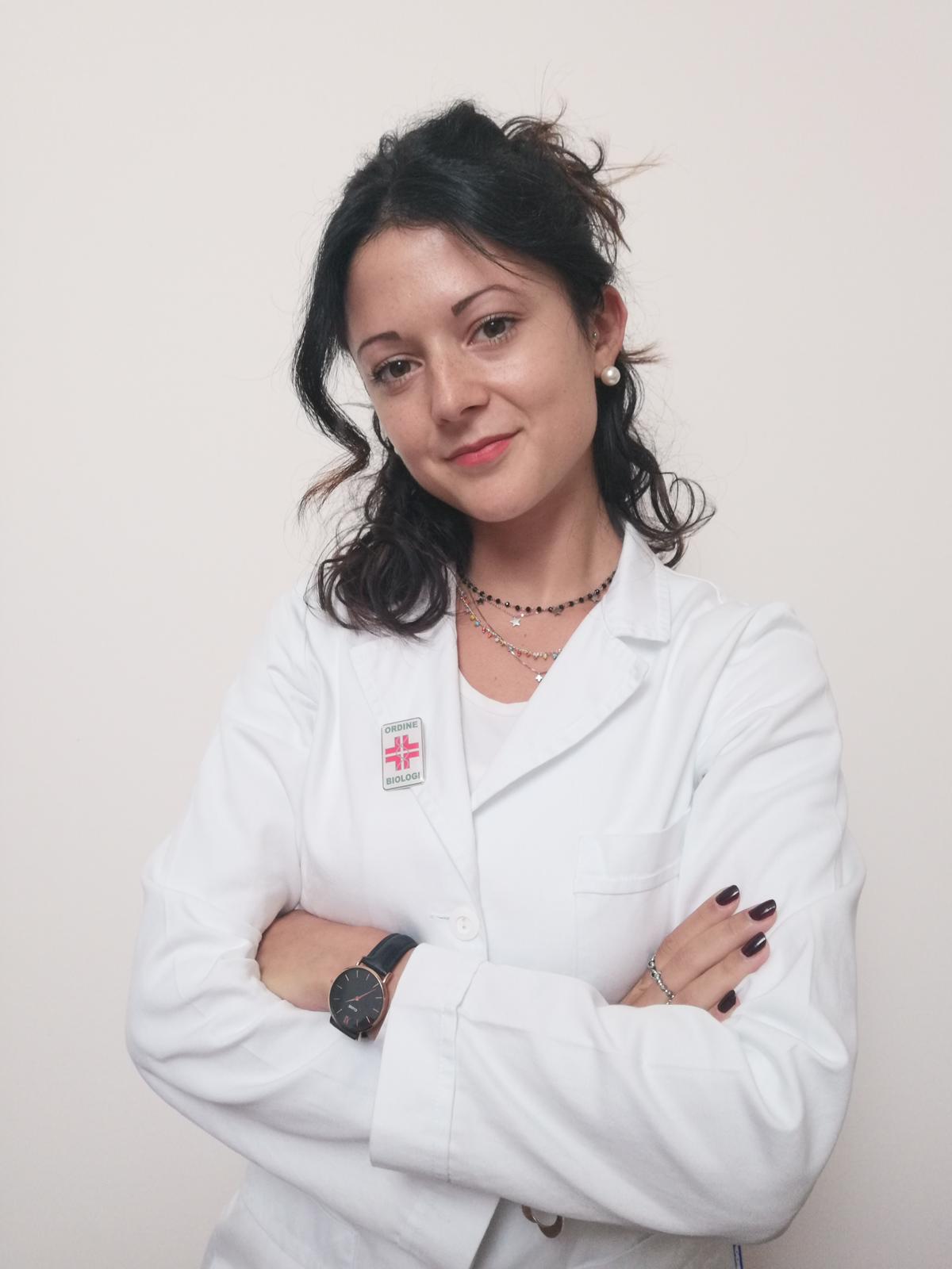 Foto Lucrezia Nutrizionista